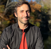 Nico Bottan Headshot